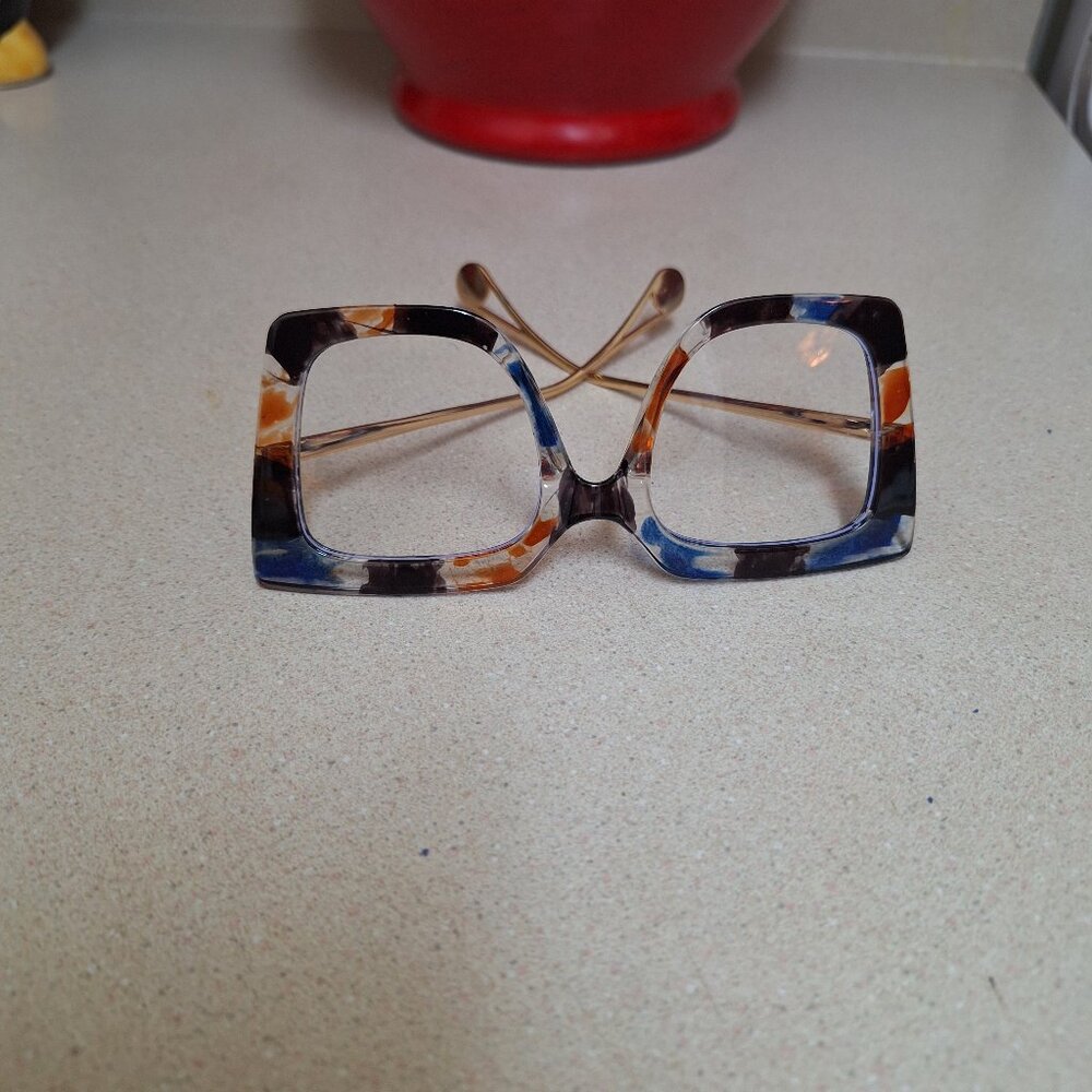 GLASSES FRAMES